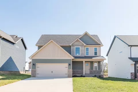 1696 Heritage Dr, Clarksville, TN 37043