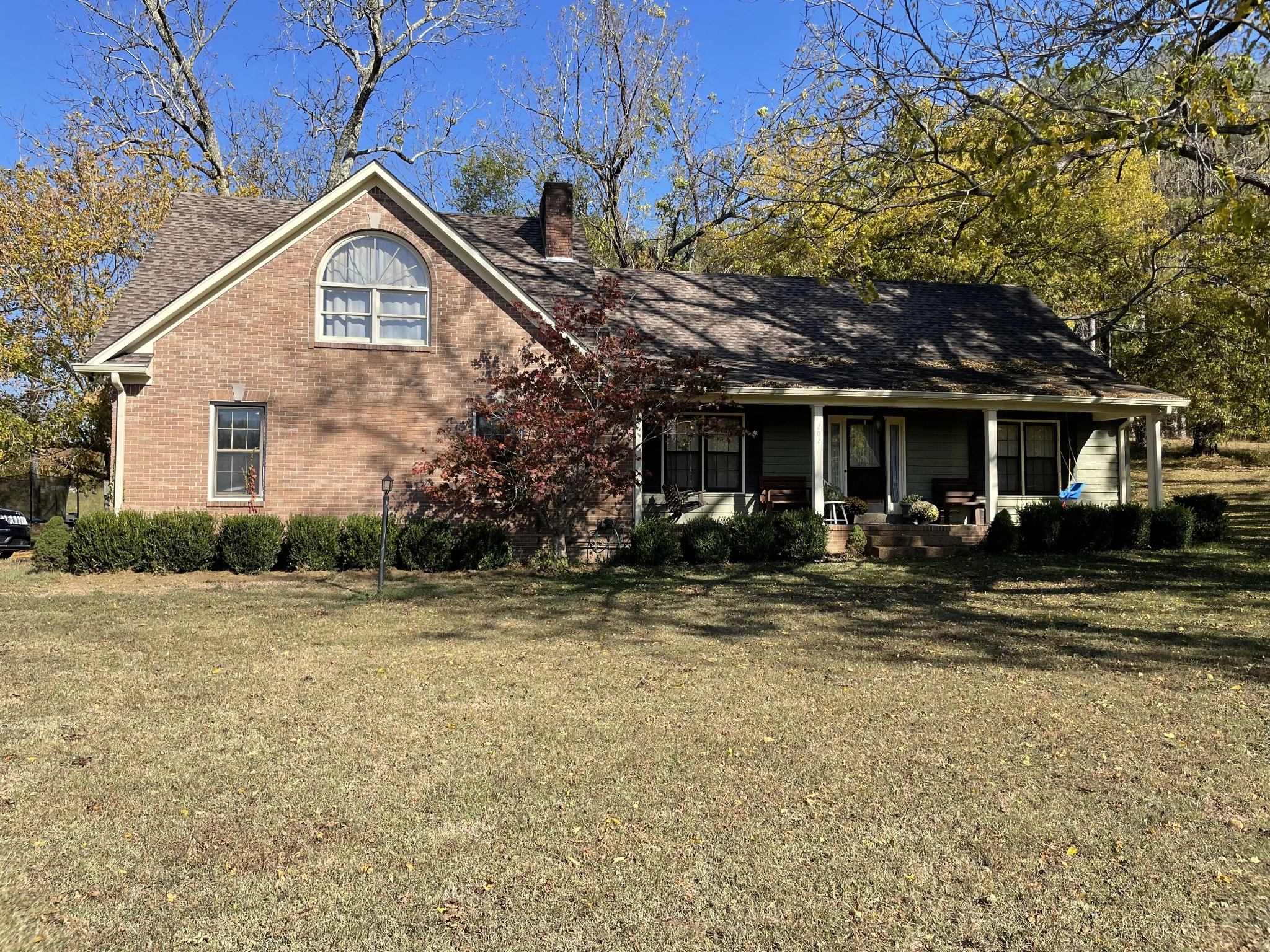 202 Railroad Bed Pike