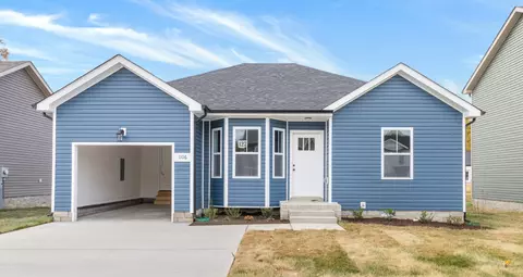 1106 Tybee Dr, Clarksville, TN 37042