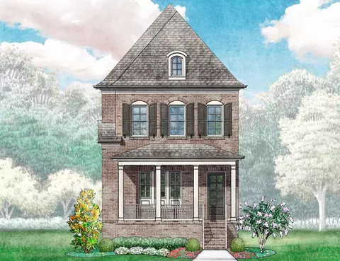 2024 Nathaniel Rd #LOT 2395, Franklin, TN 37064