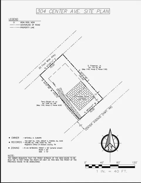 304 Center Ave, Dickson, TN 37055 photo 42