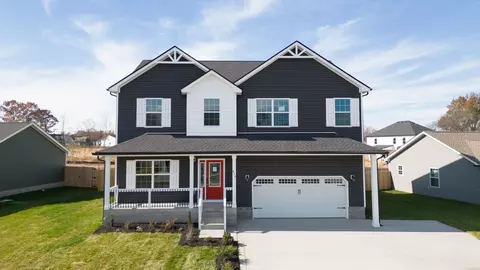 412 Pomeroy Dr, Clarksville, TN 37042