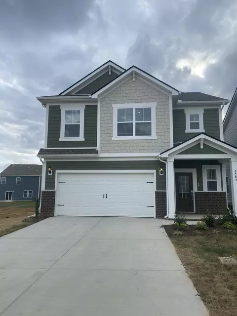 3202 Scooter St #LOT 1217, Columbia, TN 38401