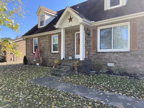 257 Millstone Cir, Clarksville, TN 37042