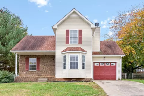 3808 Marla Cir, Clarksville, TN 37042