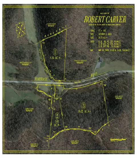 1 Wartrace Hwy, Whitleyville, TN 38588