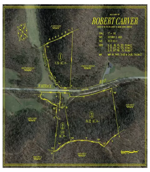 2 Wartrace Hwy, Whitleyville, TN 38588
