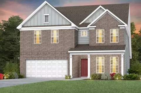 3803 Lantern Ln, Columbia, TN 38401