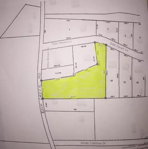 68 Willie Brown Dr, Tullahoma, TN 37388