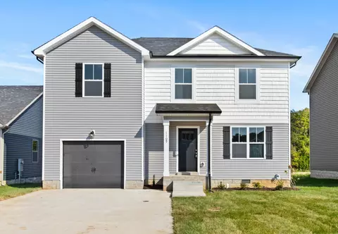 1109 Tybee Dr, Clarksville, TN 37042