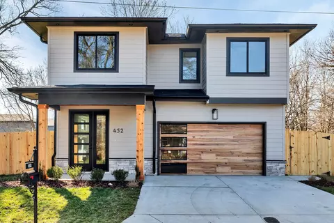 452 Evergreen St, Murfreesboro, TN 37130