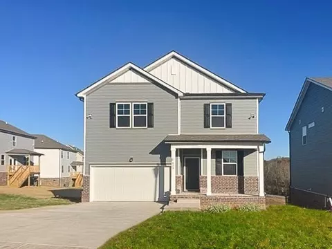 324 Burnham Rd #LOT 54, Spring Hill, TN 37174