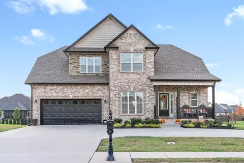 1128 Upland Ter, Clarksville, TN 37043