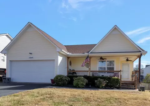 2849 Spring Meade Blvd, Columbia, TN 38401