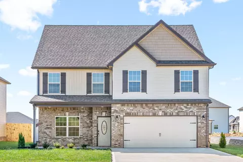 493 Ayden Ln, Clarksville, TN 37042