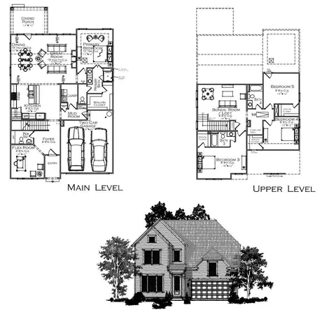 6830 Chatsworth Ct, Murfreesboro, TN 37129 photo 3