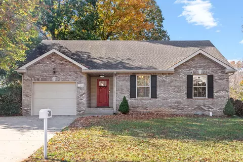 3325 S Senseney Cir, Clarksville, TN 37042