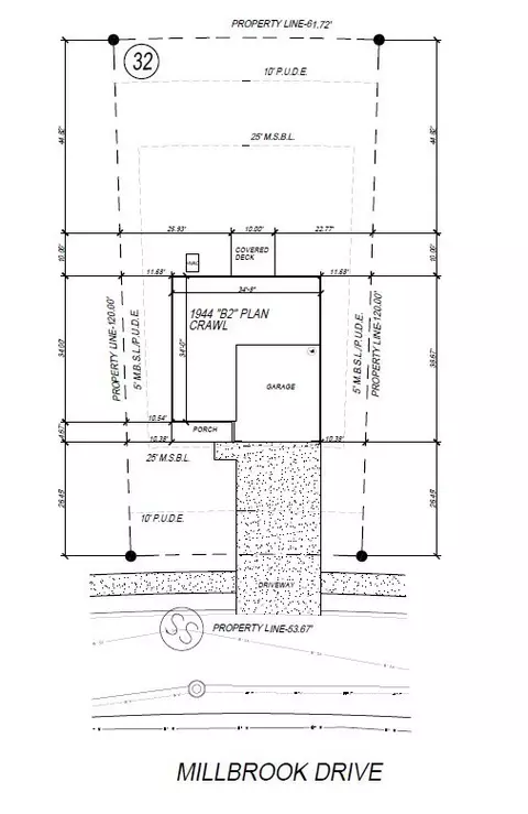 127 Millbrook Dr #LOT 32, Spring Hill, TN 37174 photo 23
