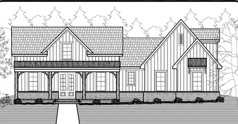 10106 Crookedhorn Dr, Bell Buckle, TN 37020
