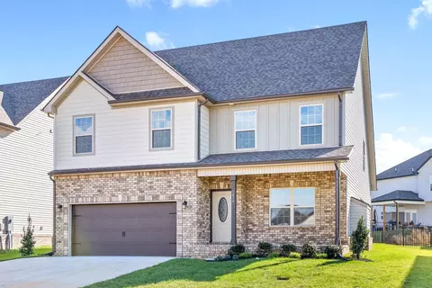 1474 Citadel Dr, Clarksville, TN 37042