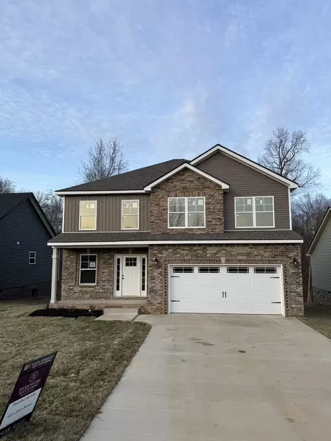 186 Anderson Pl, Clarksville, TN 37042