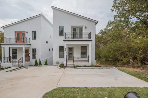 814 Roy St, Nashville, TN 37207