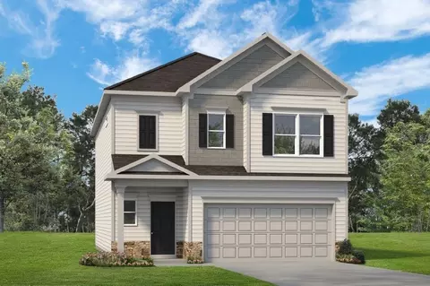 829 Lottie St, Columbia, TN 38401