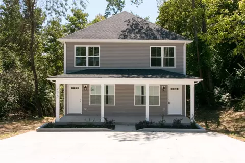 908 Roman St, Clarksville, TN 37040