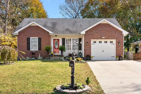 3310 S Senseney Cir, Clarksville, TN 37042