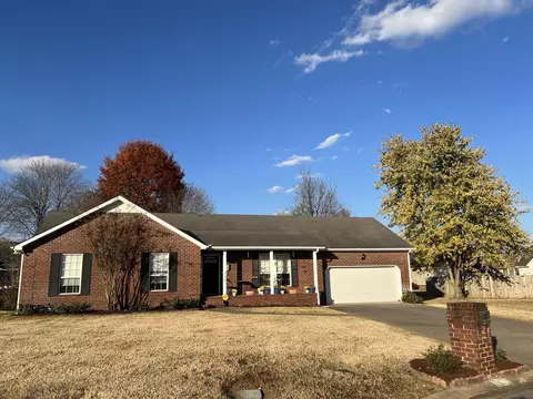 2106 Gaston Ct, Murfreesboro, TN 37128