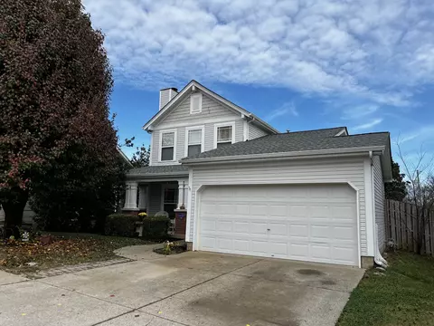 2233 Crescent Valley Ln, Hermitage, TN 37076