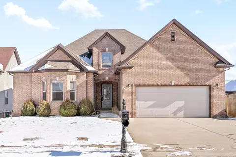 3329 Wiser Dr, Clarksville, TN 37042