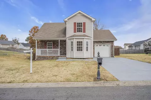 1779 Ridge Runner Ct, Clarksville, TN 37042