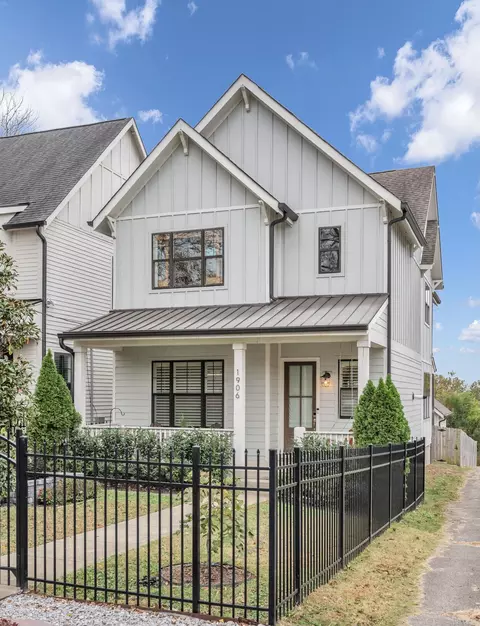 1906 Electric Ave N, Nashville, TN 37206