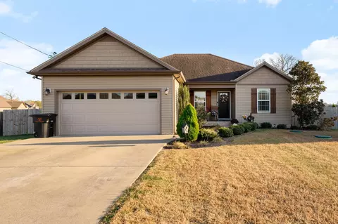 4607 Turquoise Ln, Murfreesboro, TN 37129