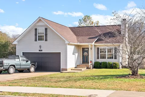 1322 Venessa Dr, Clarksville, TN 37042
