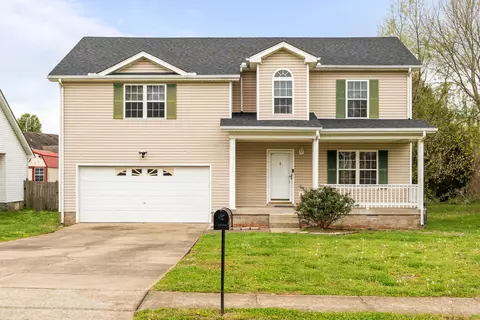 3850 Man O War Blvd, Clarksville, TN 37042