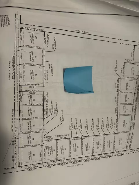 0 Henkle Rd, Loretto, TN 38469