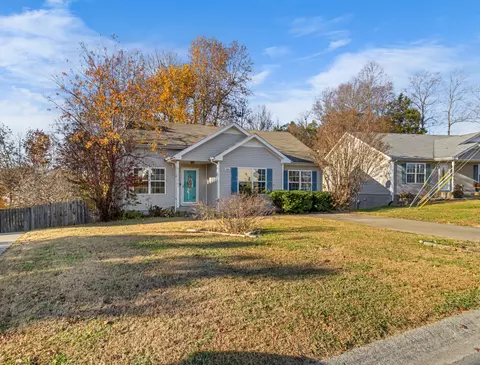 2883 Rome Ln, Clarksville, TN 37040