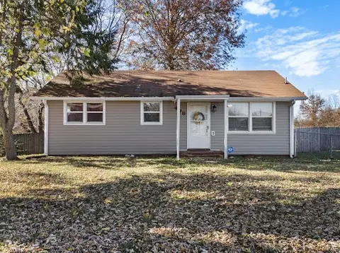 498 Louisiana Ave, Clarksville, TN 37042