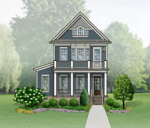 2006 Nathaniel Road Lot #2398, Franklin, TN 37064