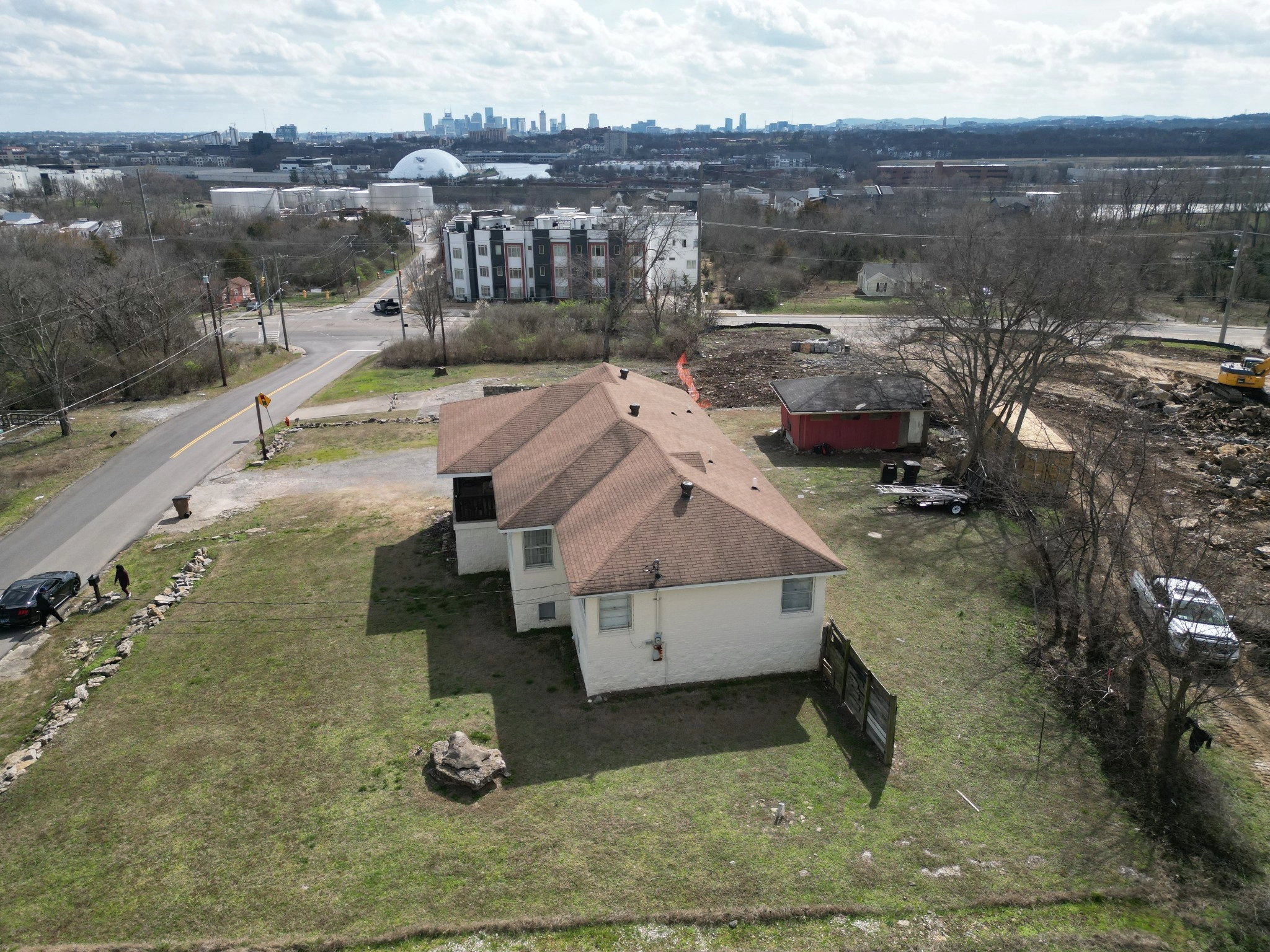 2611 OLD BUENA Vis RD  