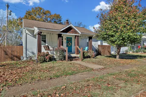 1214 Elliston St, Old Hickory, TN 37138
