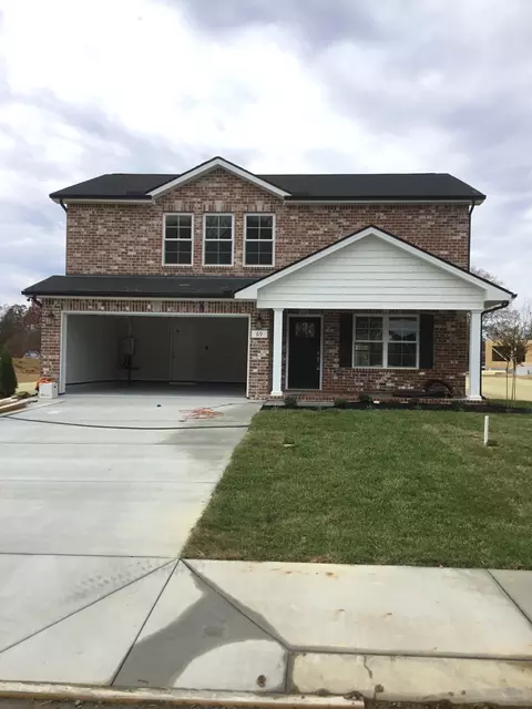 69 Reynard St #LOT 46, Manchester, TN 37355
