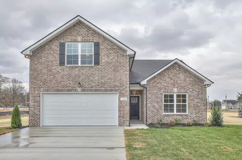 138 Blanford Cir #LOT 37, Manchester, TN 37355