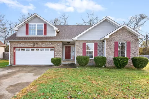 3884 Benjamin Dr, Clarksville, TN 37040