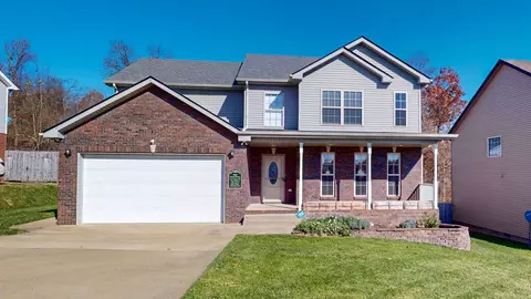1519 Raven Rd, Clarksville, TN 37042