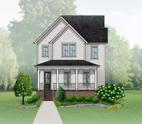 2000 Nathaniel Road Lot #2399, Franklin, TN 37064