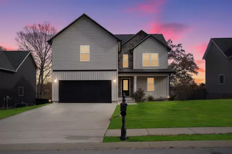 117 Sycamore Hill Dr, Clarksville, TN 37042