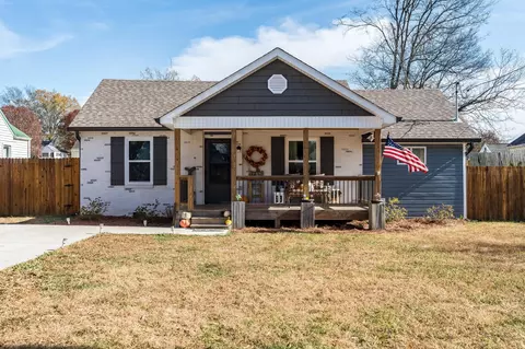 1602 Castleberry Ave, Chattanooga, TN 37412
